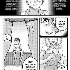 Mom and Son Games (Various Authors) image 009