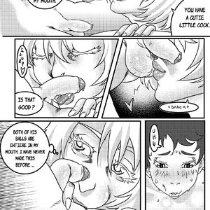 Mom and Son Games (Various Authors) image 011