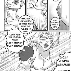 Mom and Son Games (Various Authors) image 015