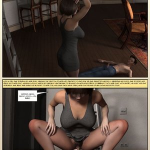 Mother Gets Horny (Various Authors) image 010