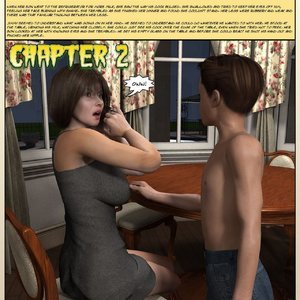 Mother Gets Horny (Various Authors) image 014