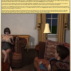 Mother Gets Horny (Various Authors) image 017