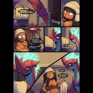 Hot Shower (Various Authors) image 005