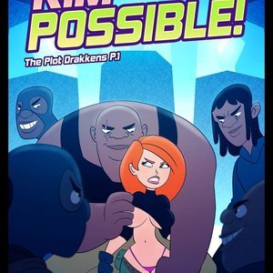 Kim Possible – The Plot Drakkens (Various Authors) thumbnail