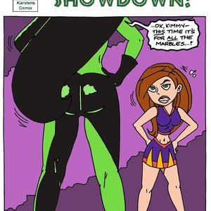 She-Go Showdown (Various Authors) thumbnail