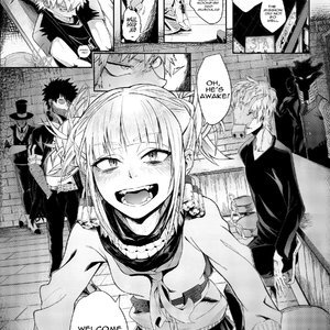 Let's try not to kill each other, okay (Various Authors) image 004