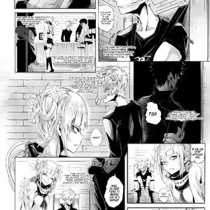 Let's try not to kill each other, okay (Various Authors) image 005