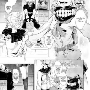 Let's try not to kill each other, okay (Various Authors) image 006