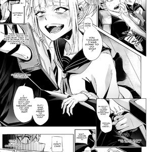Let's try not to kill each other, okay (Various Authors) image 008