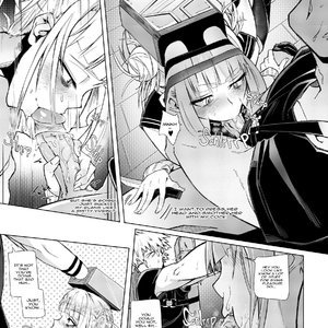 Let's try not to kill each other, okay (Various Authors) image 010