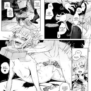 Let's try not to kill each other, okay (Various Authors) image 016
