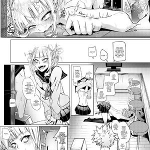 Let's try not to kill each other, okay (Various Authors) image 027
