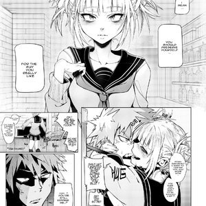 Let's try not to kill each other, okay (Various Authors) image 028