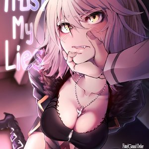 Trust My Lies (Various Authors) thumbnail