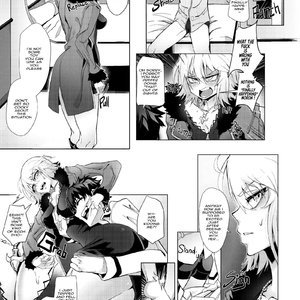 Trust My Lies (Various Authors) image 006