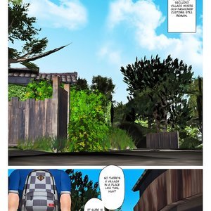 Kyou no Misako-san - Issue 1 (Various Authors) image 002