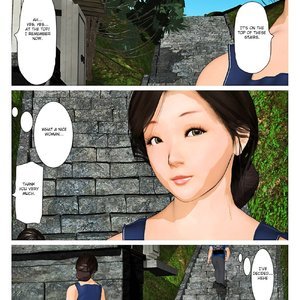 Kyou no Misako-san - Issue 1 (Various Authors) image 006