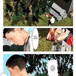 Kyou no Misako-san - Issue 1 (Various Authors) image 009