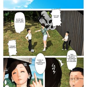 Kyou no Misako-san - Issue 1 (Various Authors) image 011