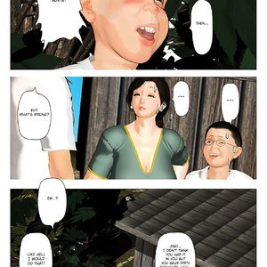 Kyou no Misako-san - Issue 1 (Various Authors) image 016