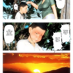 Kyou no Misako-san - Issue 1 (Various Authors) image 017