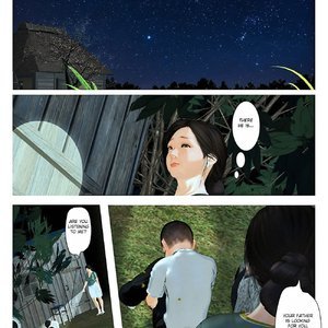 Kyou no Misako-san - Issue 1 (Various Authors) image 018