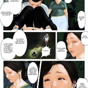 Kyou no Misako-san - Issue 1 (Various Authors) image 019
