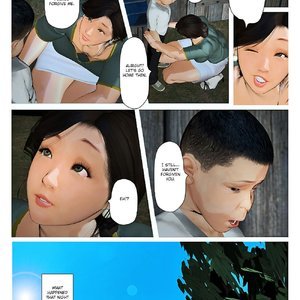 Kyou no Misako-san - Issue 1 (Various Authors) image 027