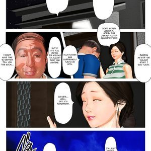 Kyou no Misako-san - Issue 2 (Various Authors) image 008