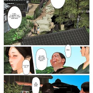 Kyou no Misako-san - Issue 2 (Various Authors) image 009