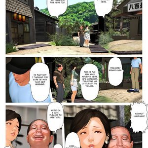 Kyou no Misako-san - Issue 2 (Various Authors) image 010