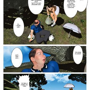 Kyou no Misako-san - Issue 2 (Various Authors) image 018