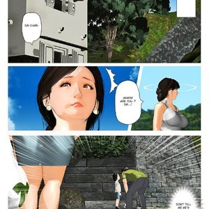 Kyou no Misako-san - Issue 2 (Various Authors) image 019