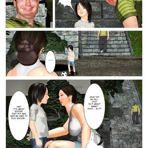 Kyou no Misako-san - Issue 2 (Various Authors) image 020