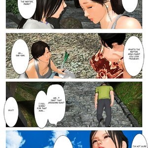 Kyou no Misako-san - Issue 2 (Various Authors) image 021