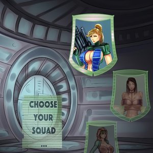 Protectron Squad Alpha (Various Authors) thumbnail