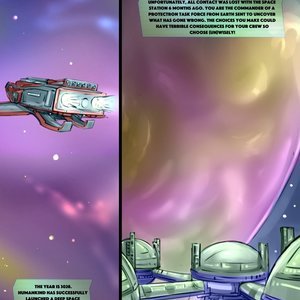 Protectron Squad Alpha (Various Authors) image 002