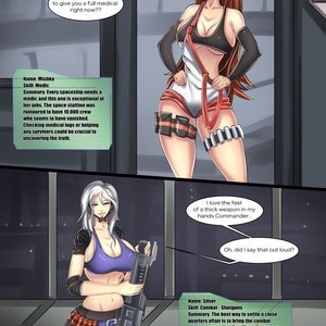 Protectron Squad Alpha (Various Authors) image 006
