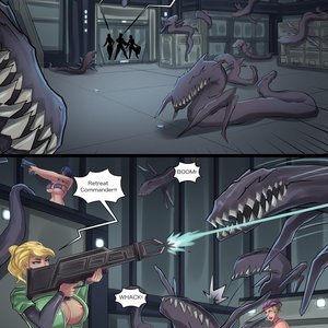 Protectron Squad Alpha (Various Authors) image 011