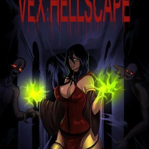Vex – Hellscape – Issue 1 (Various Authors) thumbnail