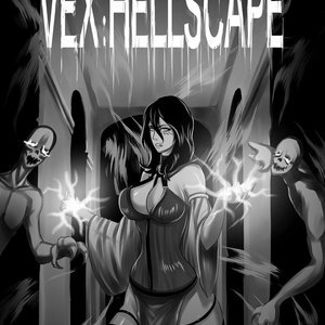 Vex - Hellscape - Issue 1 (Various Authors) image 002