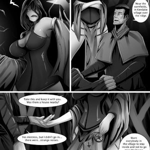 Vex - Hellscape - Issue 1 (Various Authors) image 008