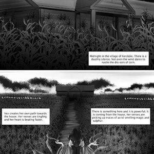 Vex - Hellscape - Issue 1 (Various Authors) image 009