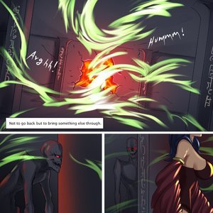 Vex - Hellscape - Issue 1 (Various Authors) image 013