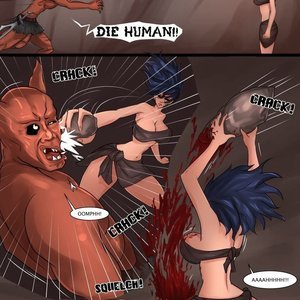 Vex - Hellscape - Issue 2 (Various Authors) image 016