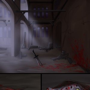 Vex - Hellscape - Issue 3 (Various Authors) image 002