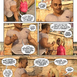 Female Muscle Frenzy - Issue 6 (Various Authors) image 008