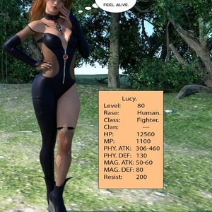 Conquest Online - Issue 1 (Various Authors) image 004