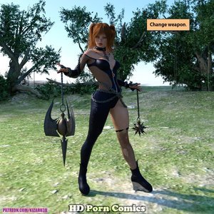Conquest Online - Issue 1 (Various Authors) image 015