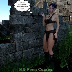 Conquest Online - Issue 1 (Various Authors) image 041